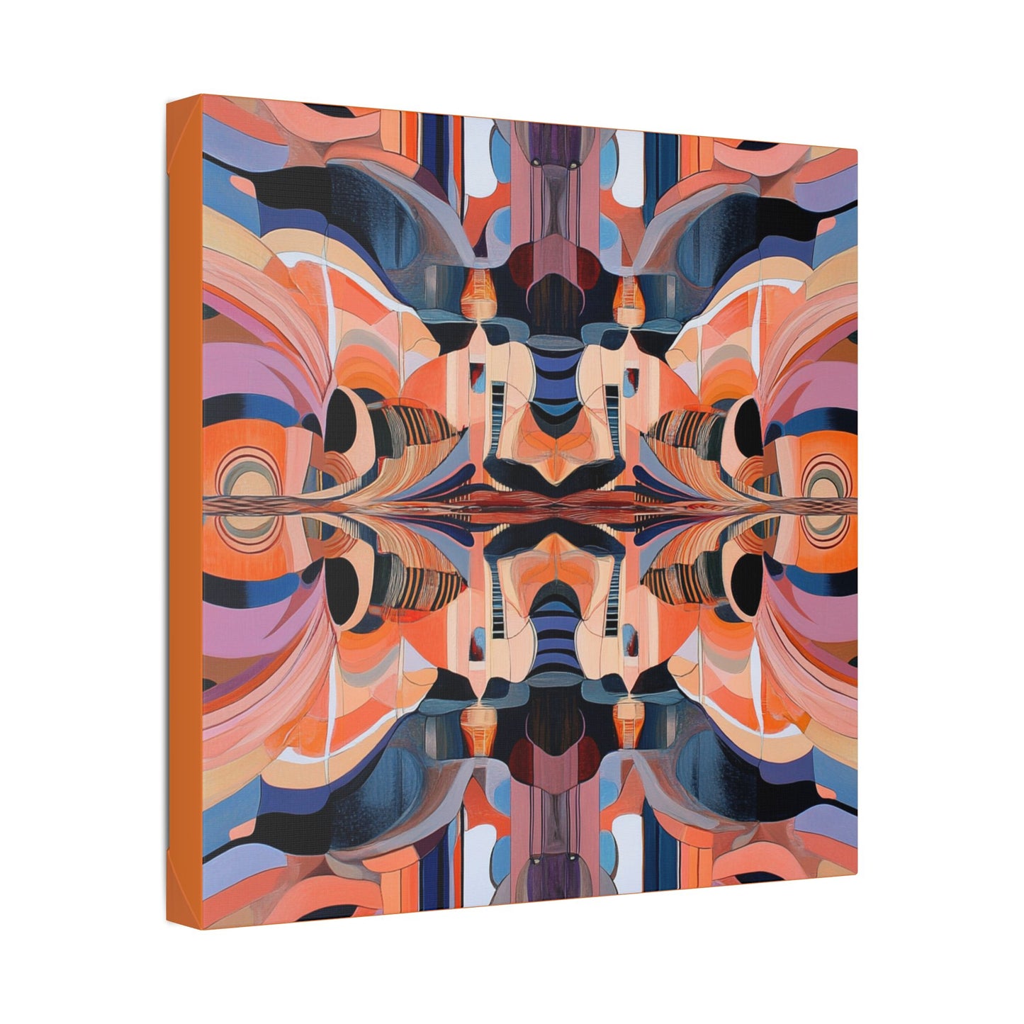 Abstract Impressions - Reflections on Canvas - Fine Art Print - Wall Art