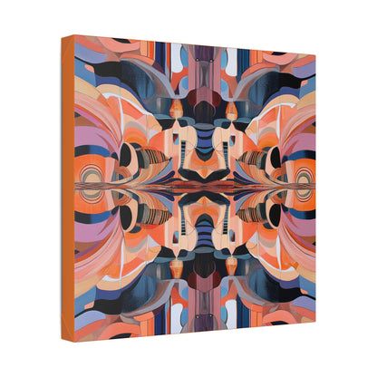 Abstract Impressions - Reflections on Canvas - Fine Art Print - Wall Art