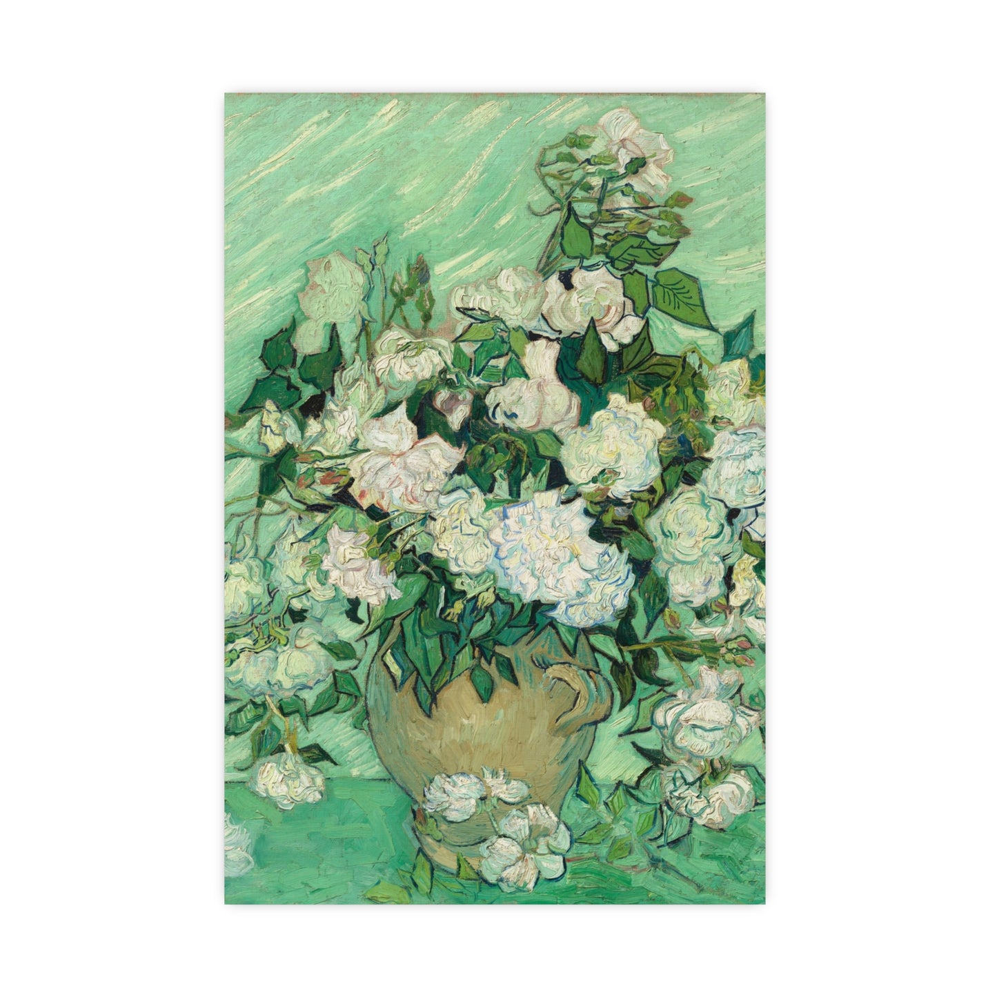 Roses - Van Gogh Fine Art Poster