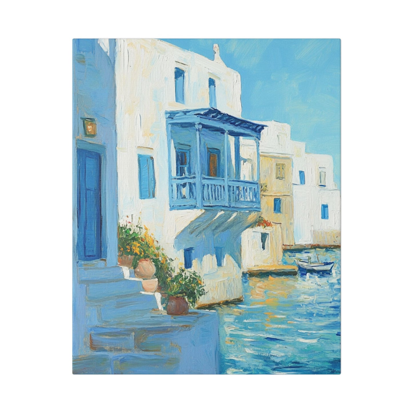 Trip to Mykonos