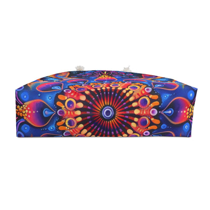 Mystic Friends Weekender Bag