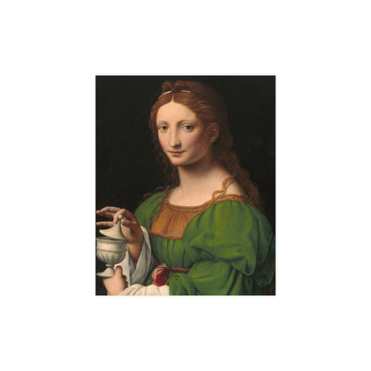 The Magdalen - Classical Fine Art Poster
