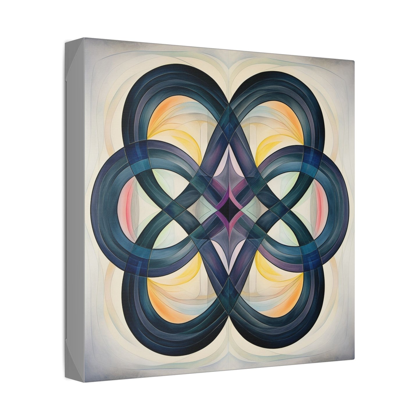 Celtic Knots - 11:11 - Fine Art print on Canvas