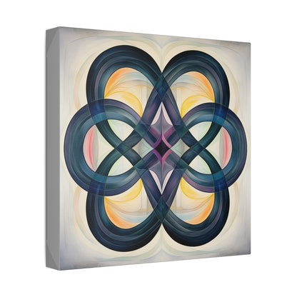 Celtic Knots - 11:11 - Fine Art print on Canvas