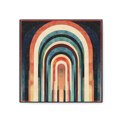 Doors of Perception - Fine Art Print on Canvas