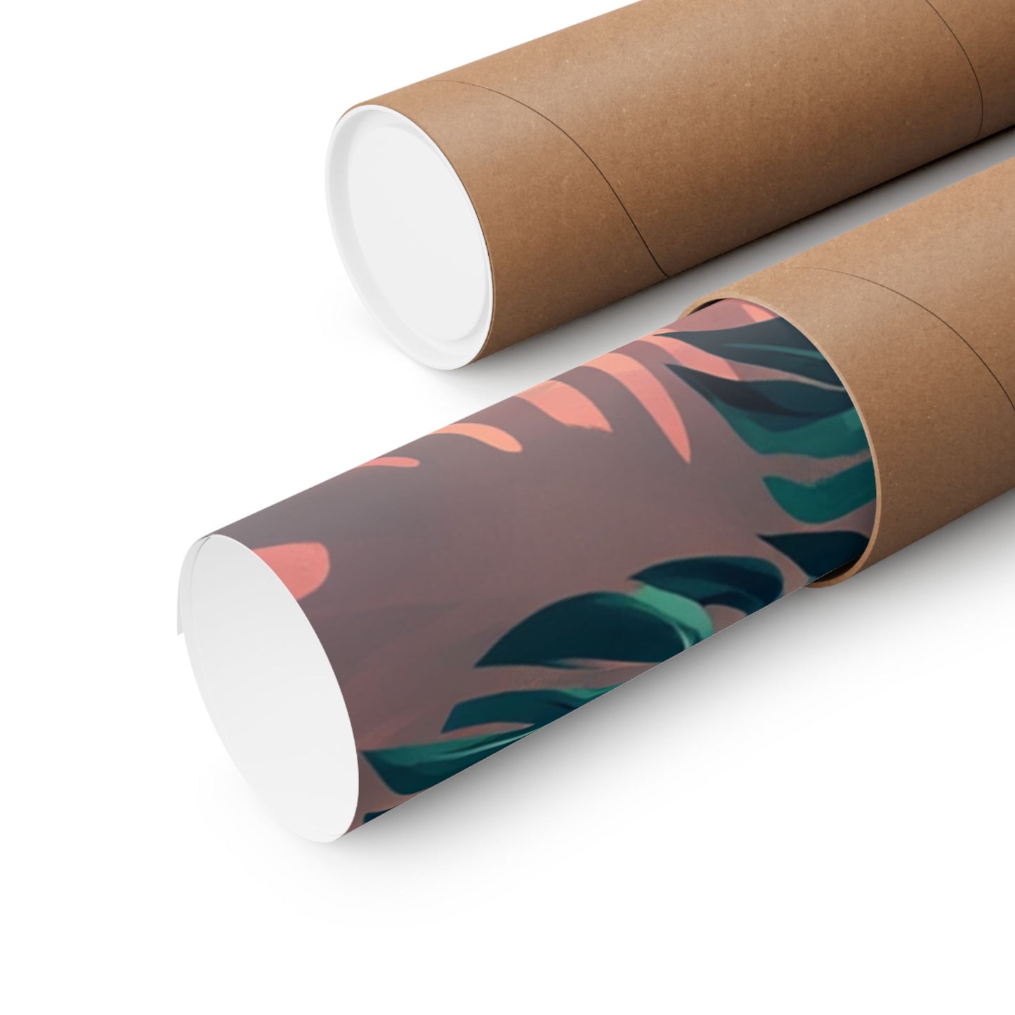 Tropical Monstera Botanical Fine Art Print