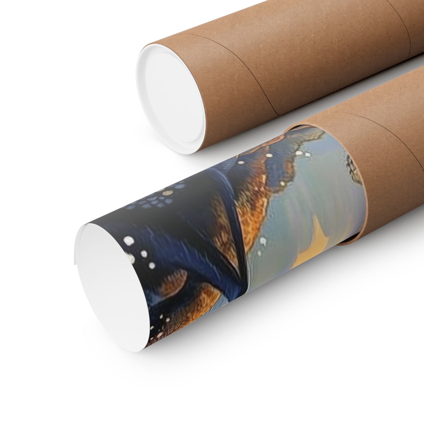Enchanted Path Fine Art Print - Serene Scenes - Delight in Nature - Wall Art for Home Décor - Posters