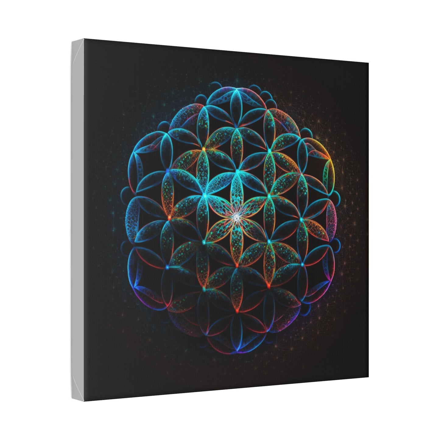 Flower of Life - Geometric Art Print