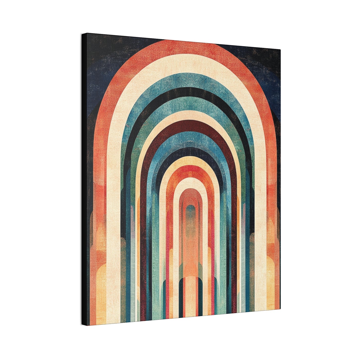 Doors of Perception - Fine Art Print on Canvas