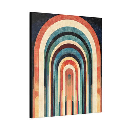 Doors of Perception - Fine Art Print on Canvas