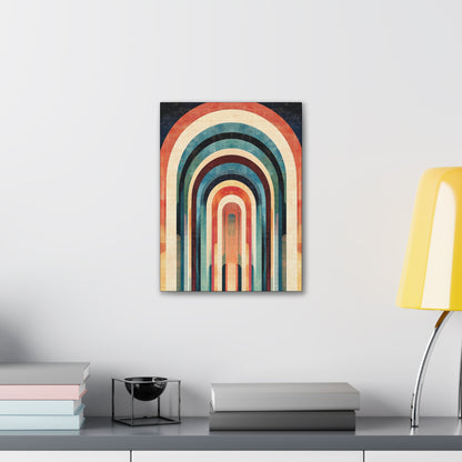 Doors of Perception - Fine Art Print on Canvas