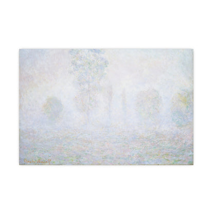 Morning Haze - Monet - Masterworks - Atmospheric Landscape Fine Art Poster