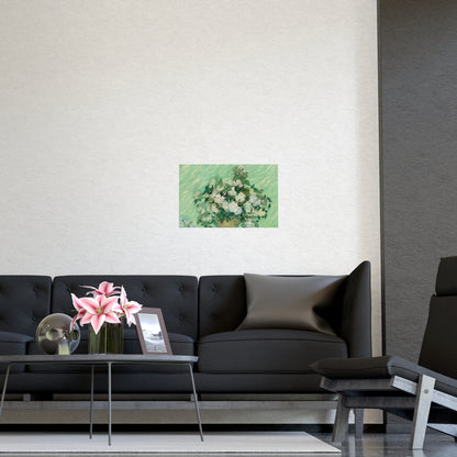Roses - Van Gogh Fine Art Poster