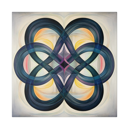 Celtic Knots - 11:11 - Fine Art print on Canvas