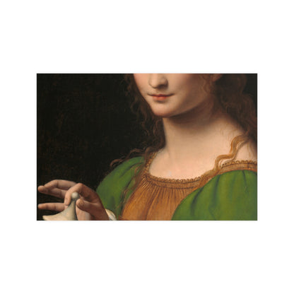 The Magdalen - Classical Fine Art Poster