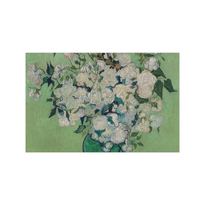 Van Gogh - Irisis B - Museum Collection - Fine Art Poster