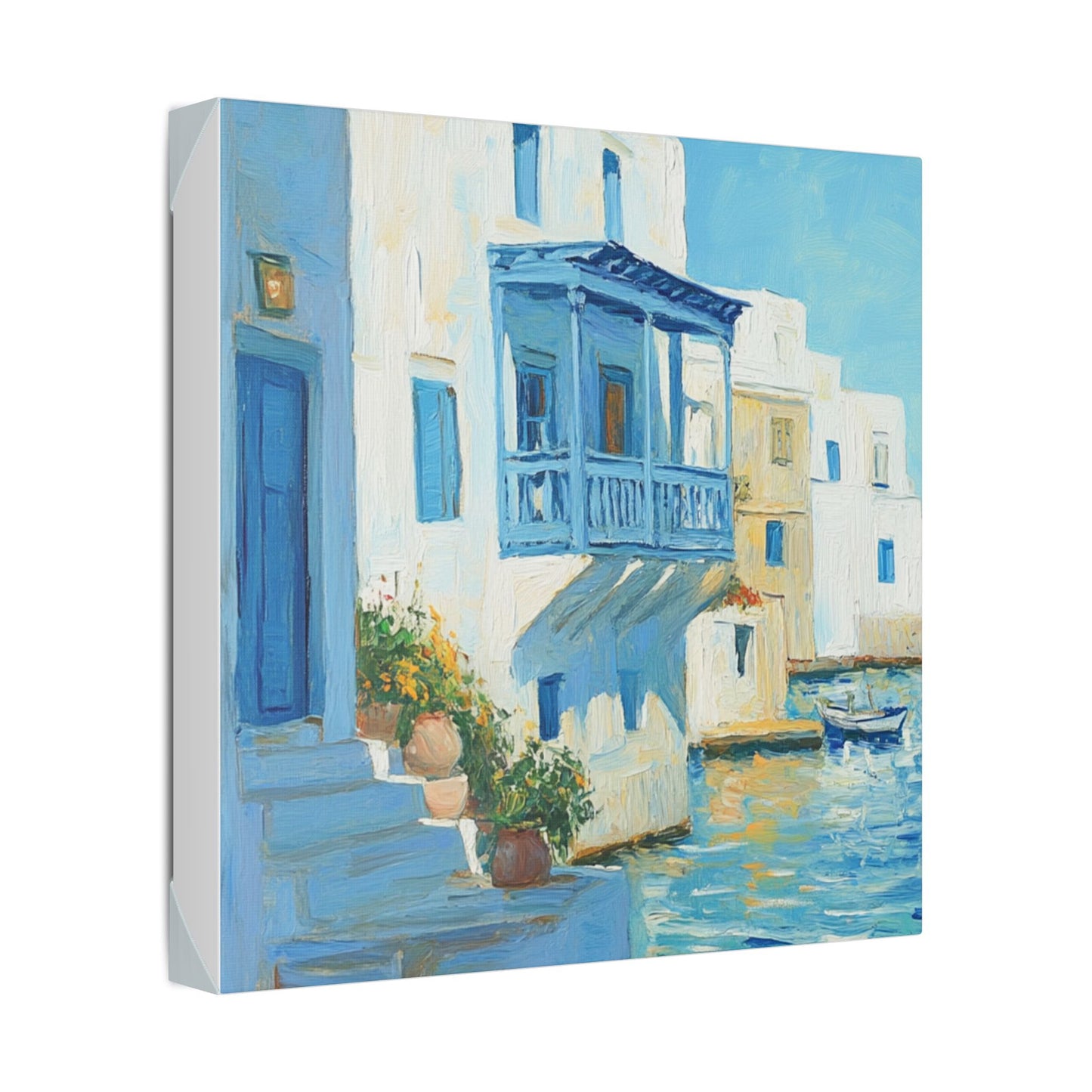 Trip to Mykonos