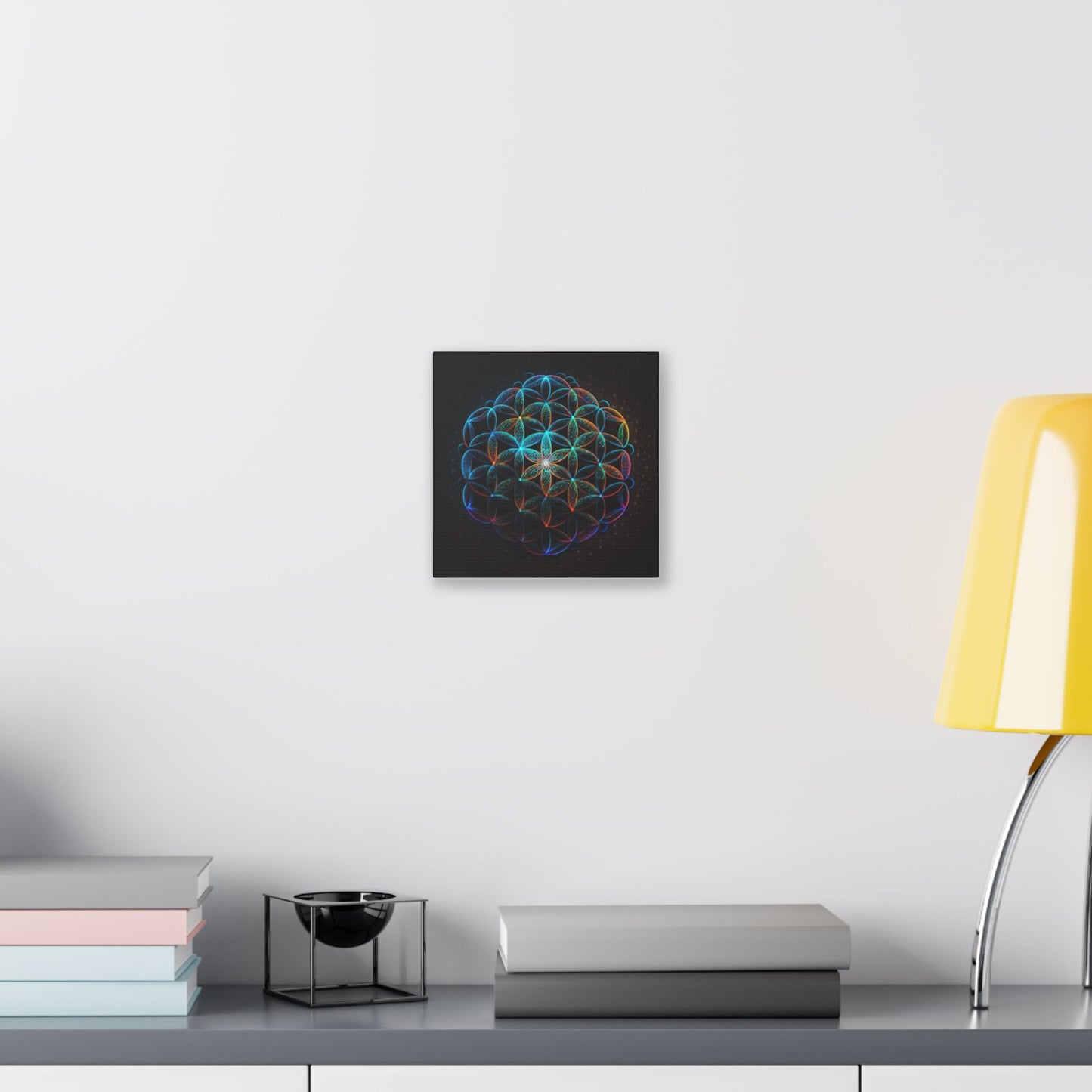 Flower of Life - Geometric Art Print