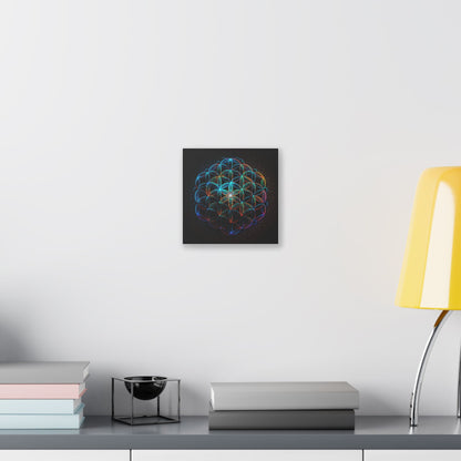 Flower of Life - Geometric Art Print