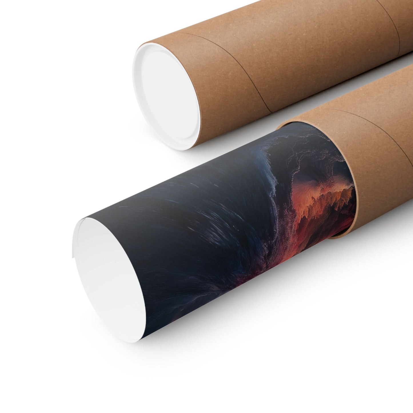 Cosmic Dance - Event Horizon - Fine Art Print - Eye-Catching Wall Art for Space Lovers - Space Poster