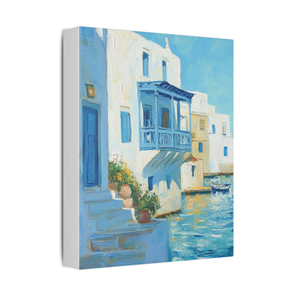 Trip to Mykonos