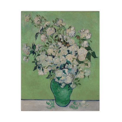 Van Gogh - Irisis B - Museum Collection - Fine Art Poster