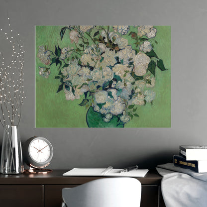 Van Gogh - Irisis B - Museum Collection - Fine Art Poster