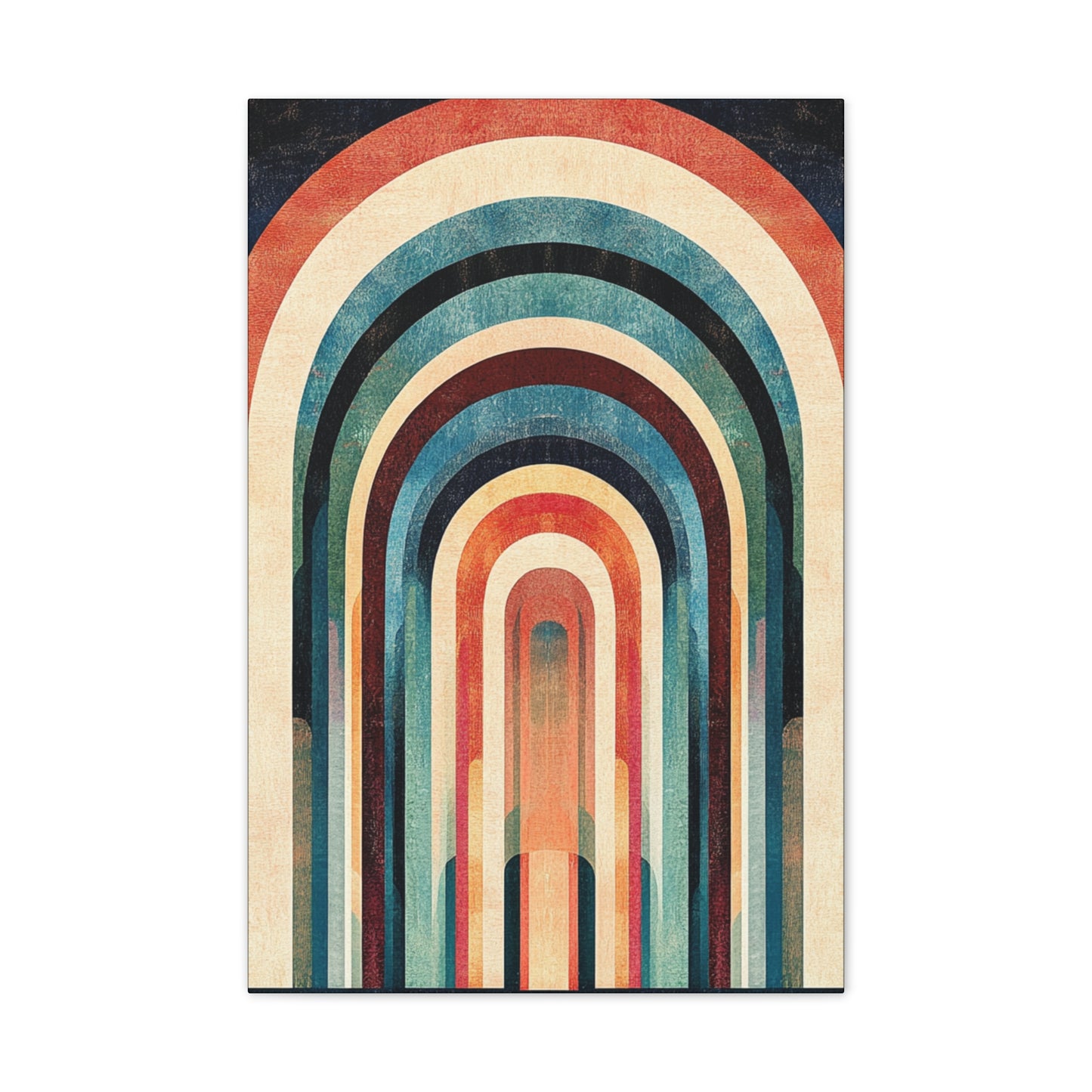Doors of Perception - Fine Art Print on Canvas