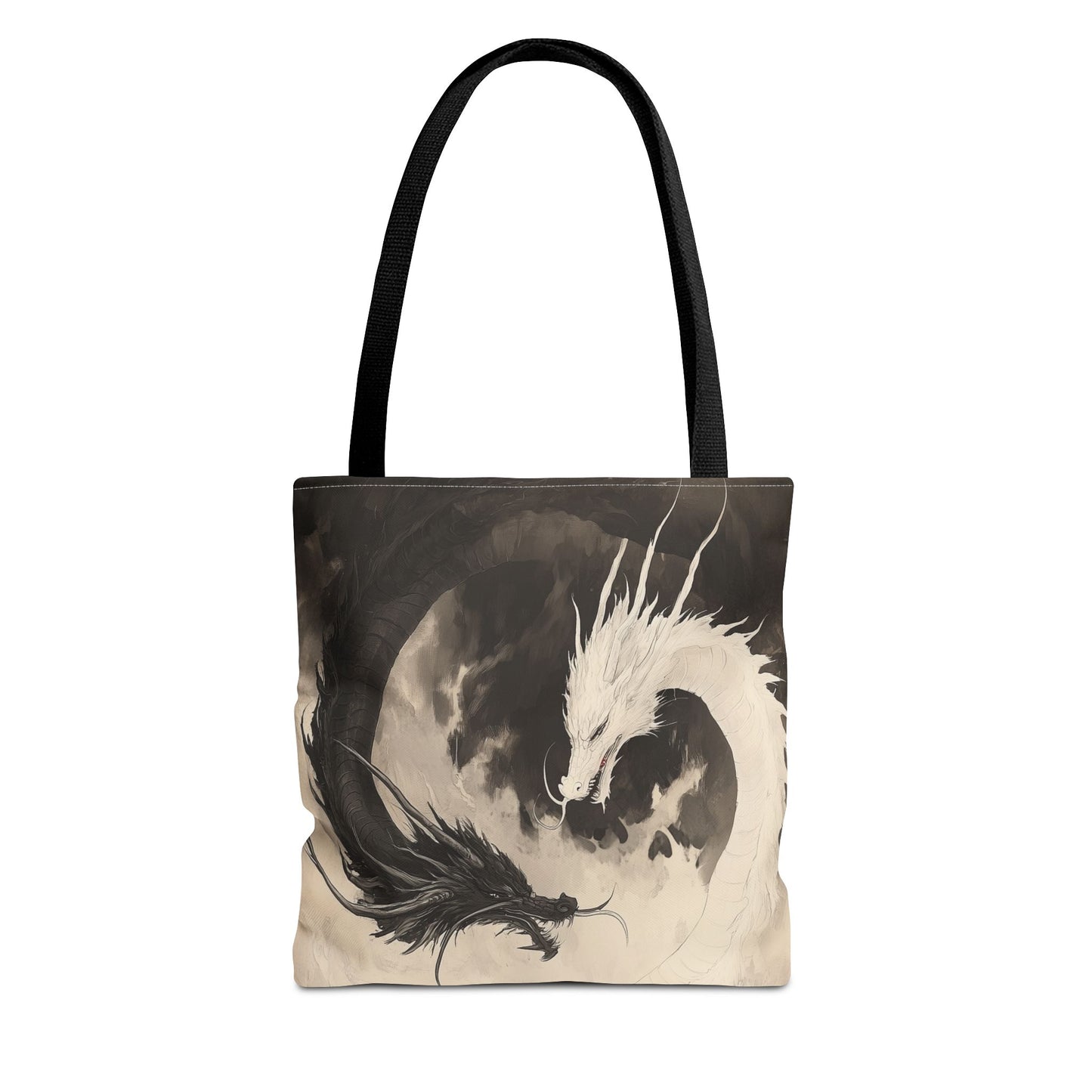 Yin & Yang - Year of the Dragon - Tote Bag