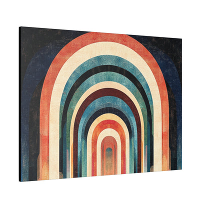 Doors of Perception - Fine Art Print on Canvas