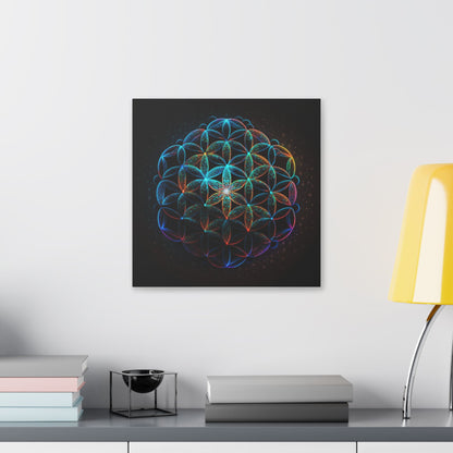 Flower of Life - Geometric Art Print