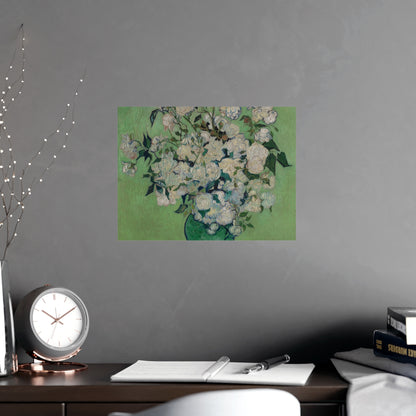 Van Gogh - Irisis B - Museum Collection - Fine Art Poster