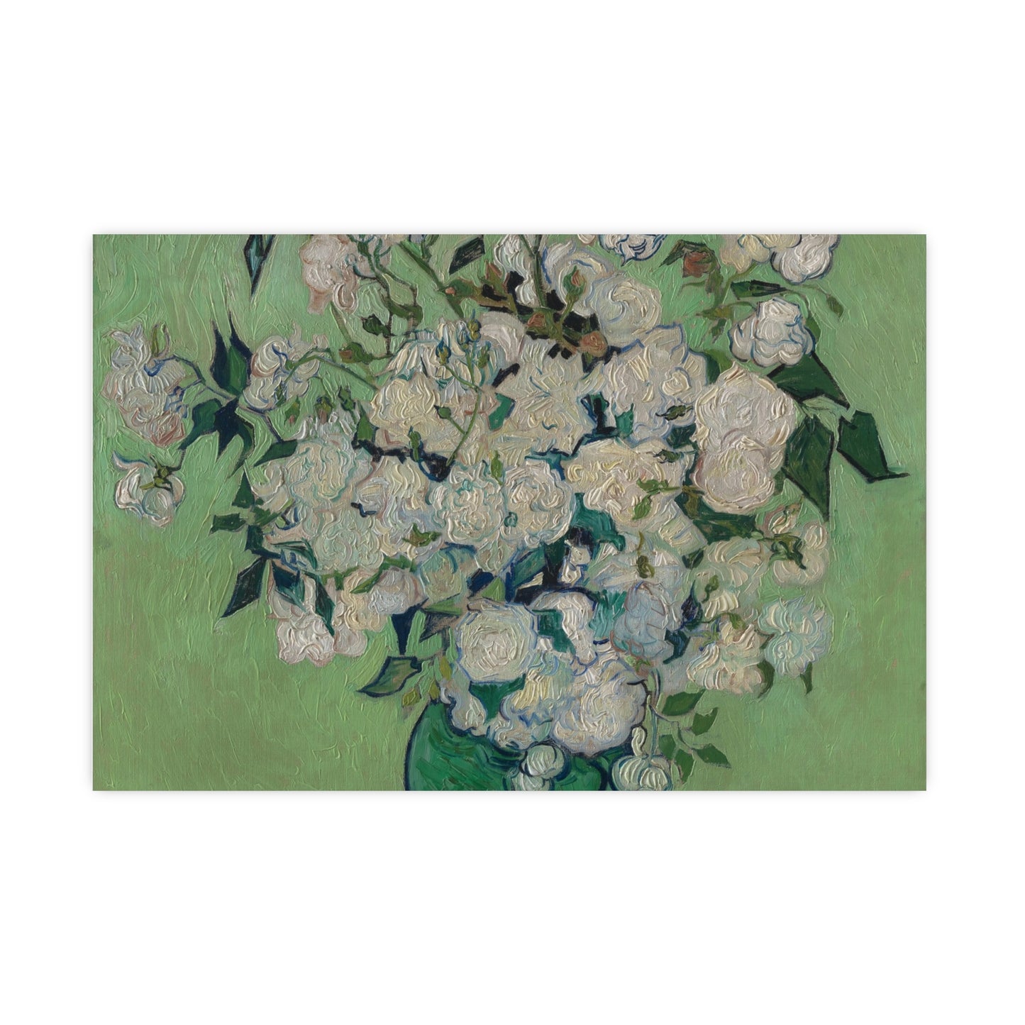 Van Gogh - Irisis B - Museum Collection - Fine Art Poster
