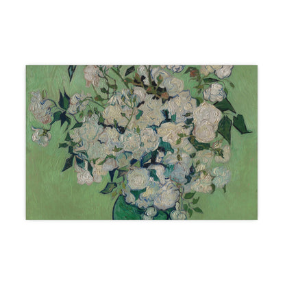 Van Gogh - Irisis B - Museum Collection - Fine Art Poster