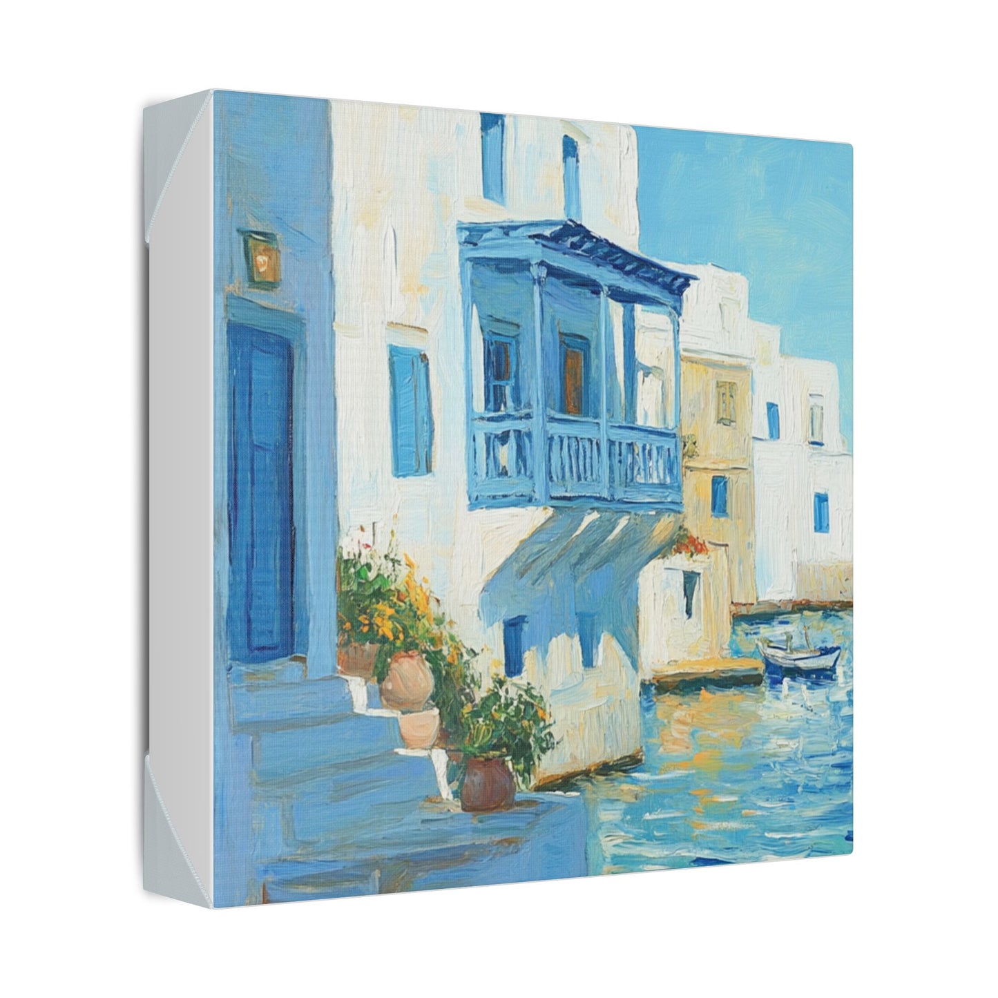 Trip to Mykonos