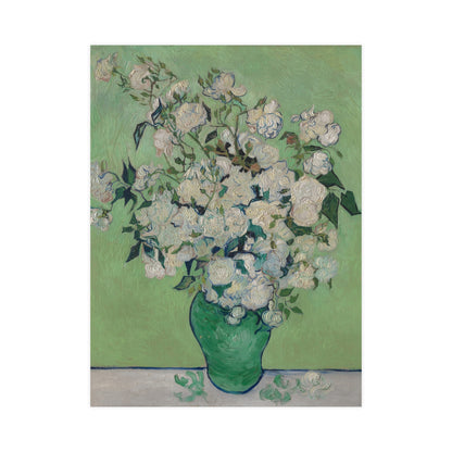 Van Gogh - Irisis B - Museum Collection - Fine Art Poster