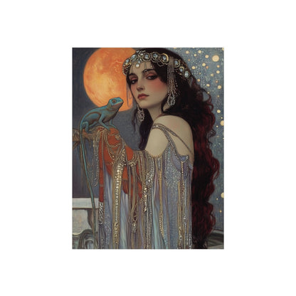 Season of the Witch Fine Art Poster Print