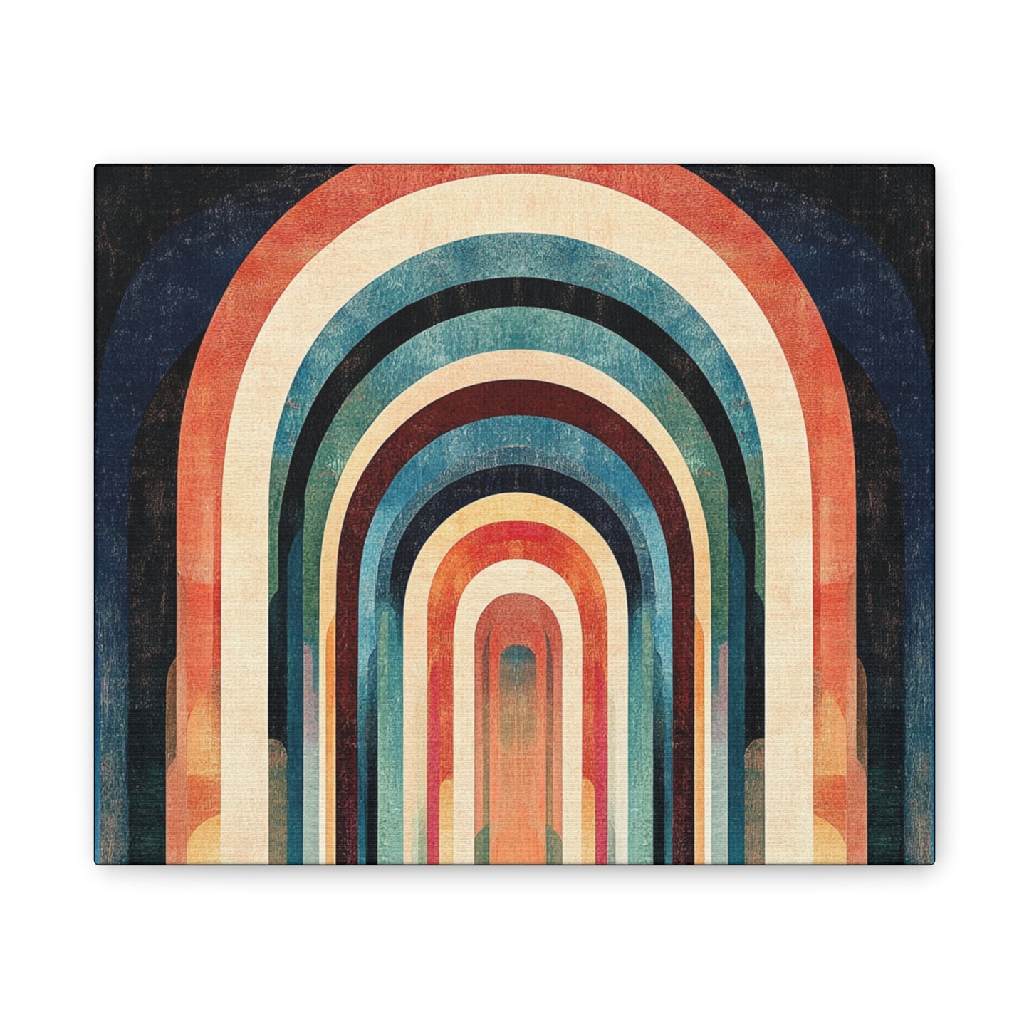 Doors of Perception - Fine Art Print on Canvas