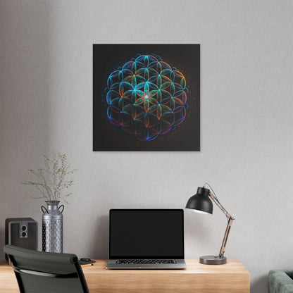 Flower of Life - Geometric Art Print