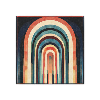 Doors of Perception - Fine Art Print on Canvas