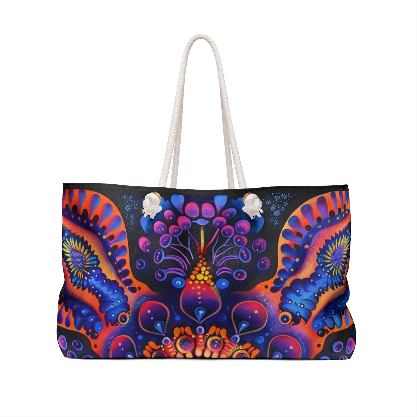 Mystic Friends Weekender Bag