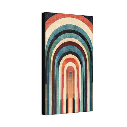 Doors of Perception - Fine Art Print on Canvas