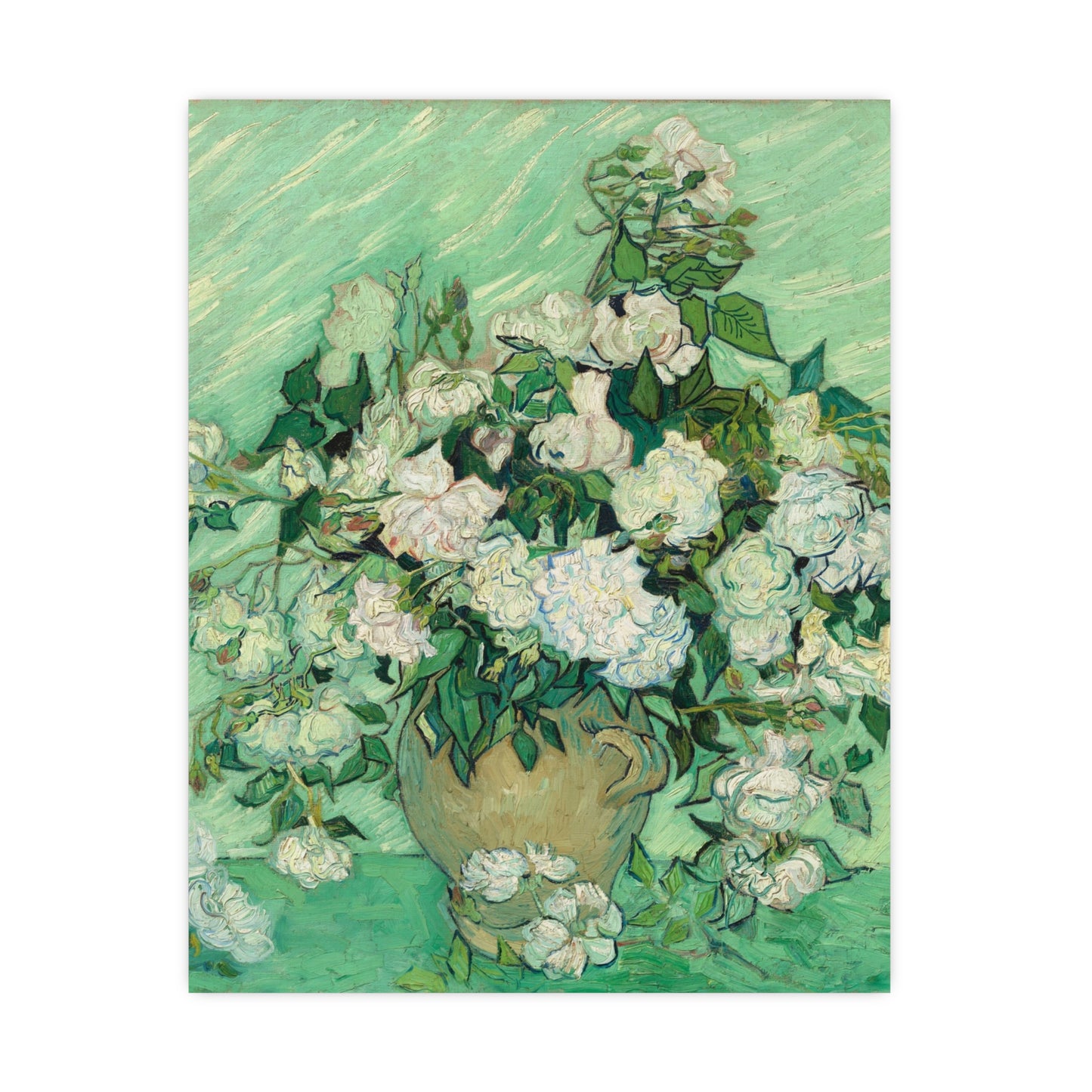 Roses - Van Gogh Fine Art Poster