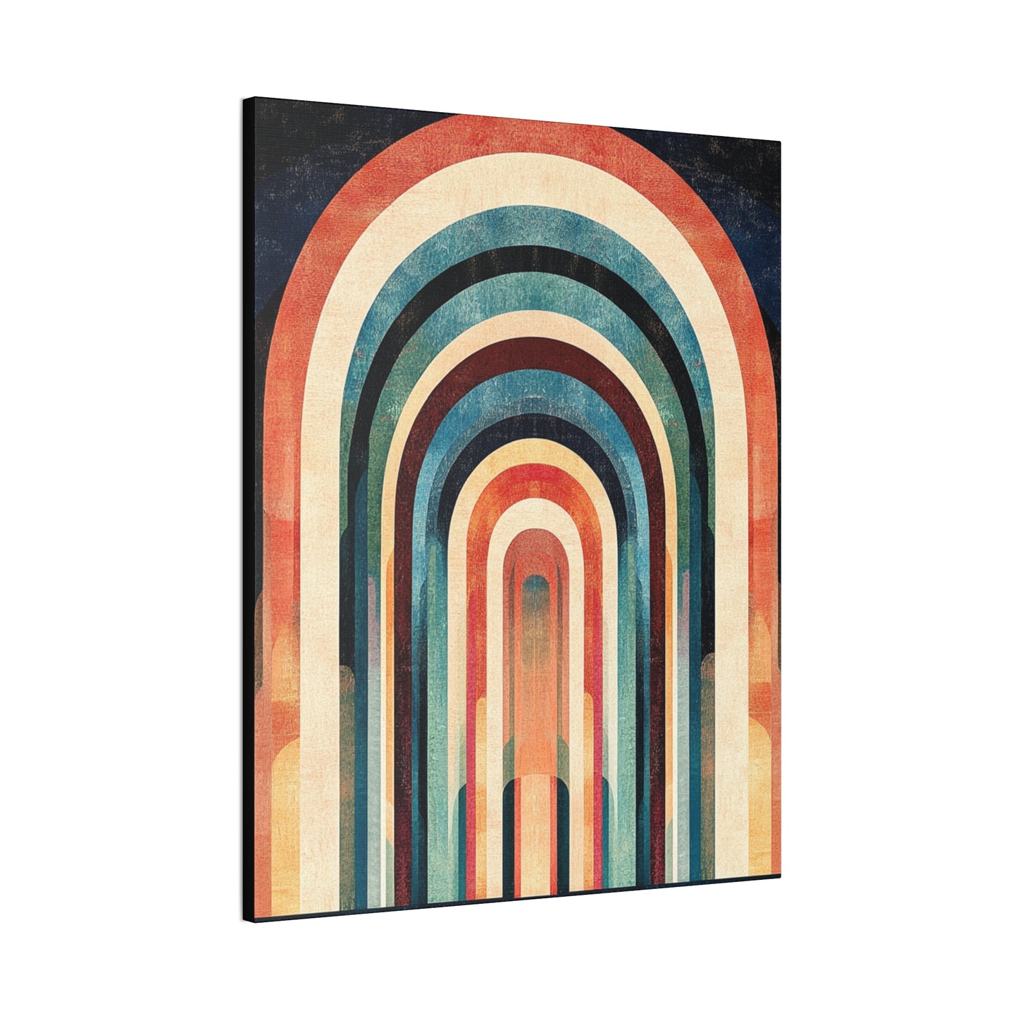 Doors of Perception - Fine Art Print on Canvas
