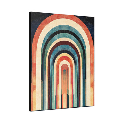 Doors of Perception - Fine Art Print on Canvas