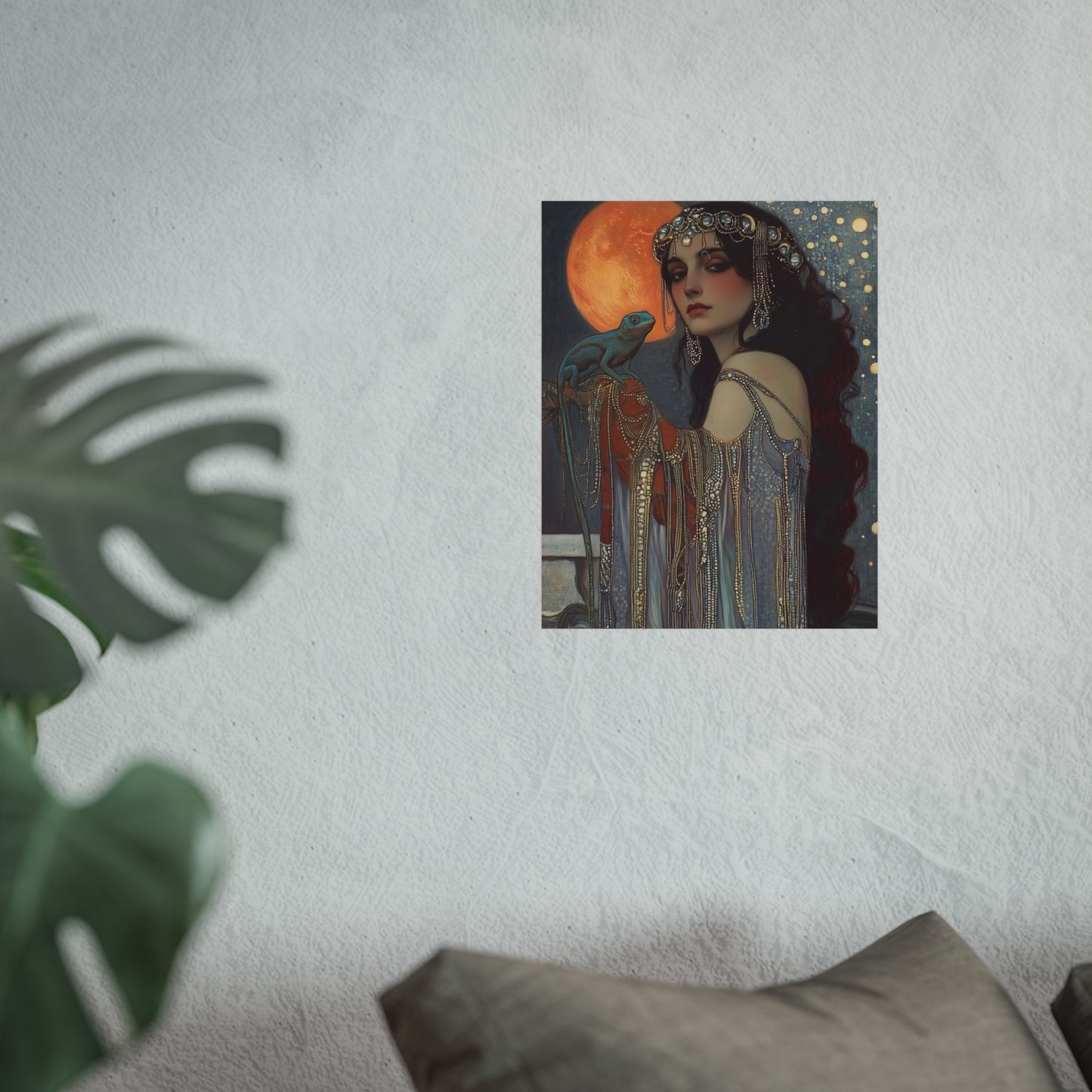 Season of the Witch Fine Art Poster Print