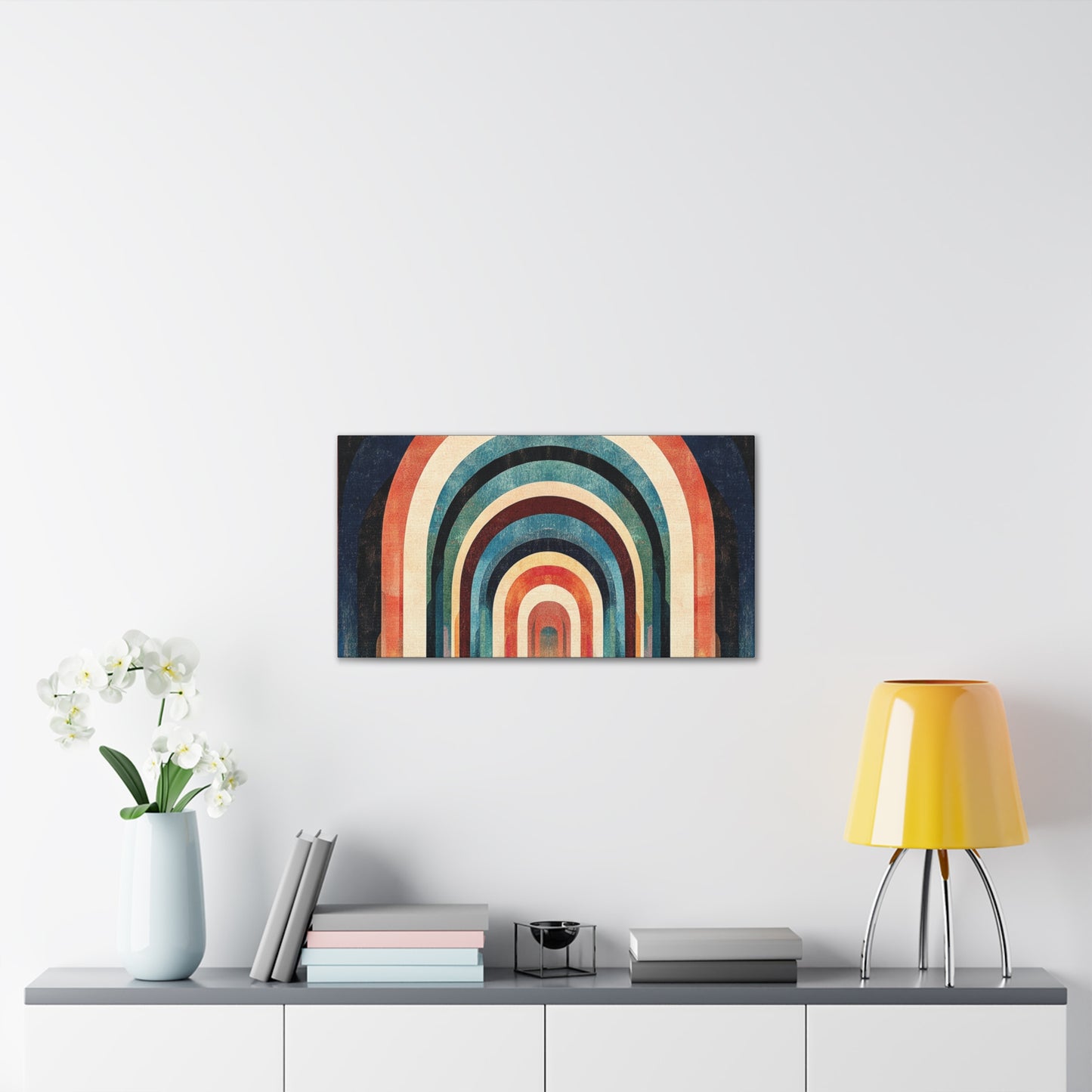 Doors of Perception - Fine Art Print on Canvas