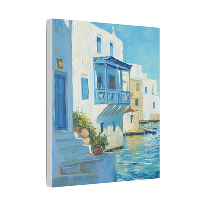 Trip to Mykonos