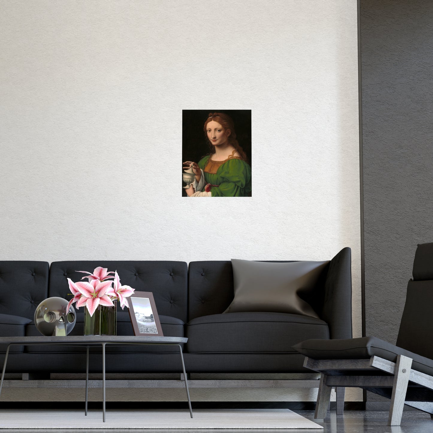 The Magdalen - Classical Fine Art Poster