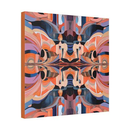 Abstract Impressions - Reflections on Canvas - Fine Art Print - Wall Art